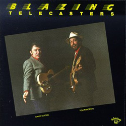 Tom Prinicpato & Danny Gatton -- Blazing Telecasters
