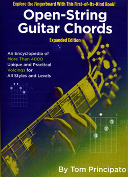 Open String Guitar Chords